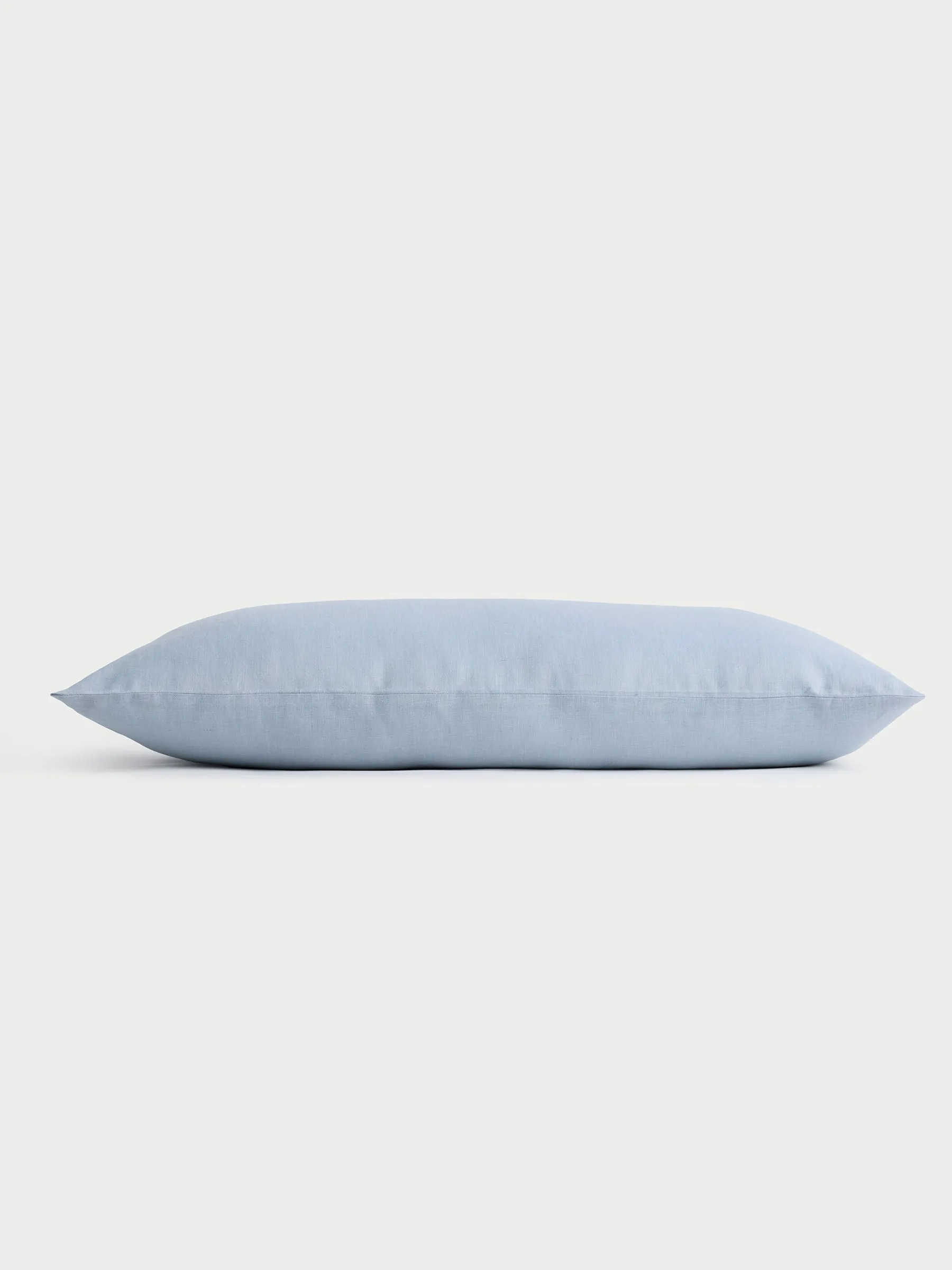 Linen Throw Pillow