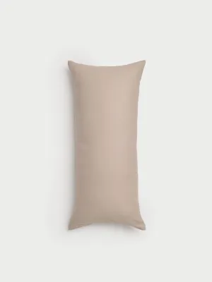 Linen Throw Pillow
