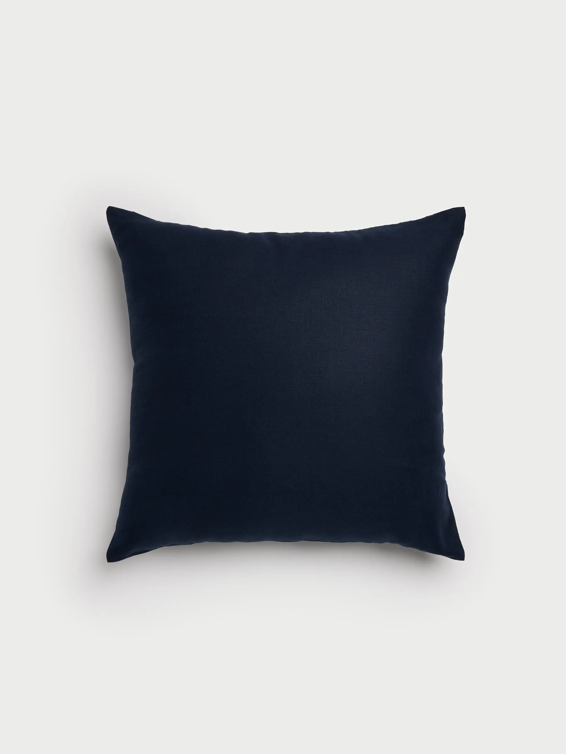 Linen Throw Pillow