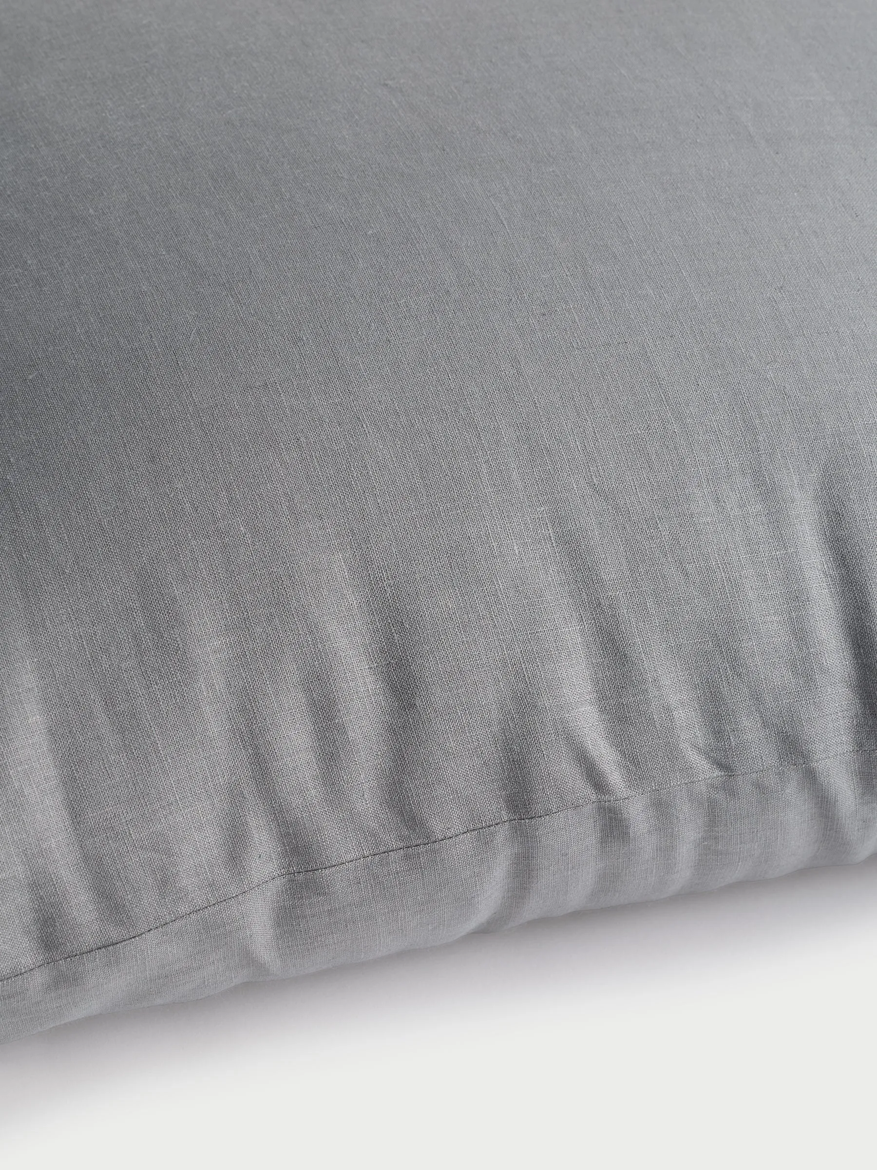 Linen Throw Pillow