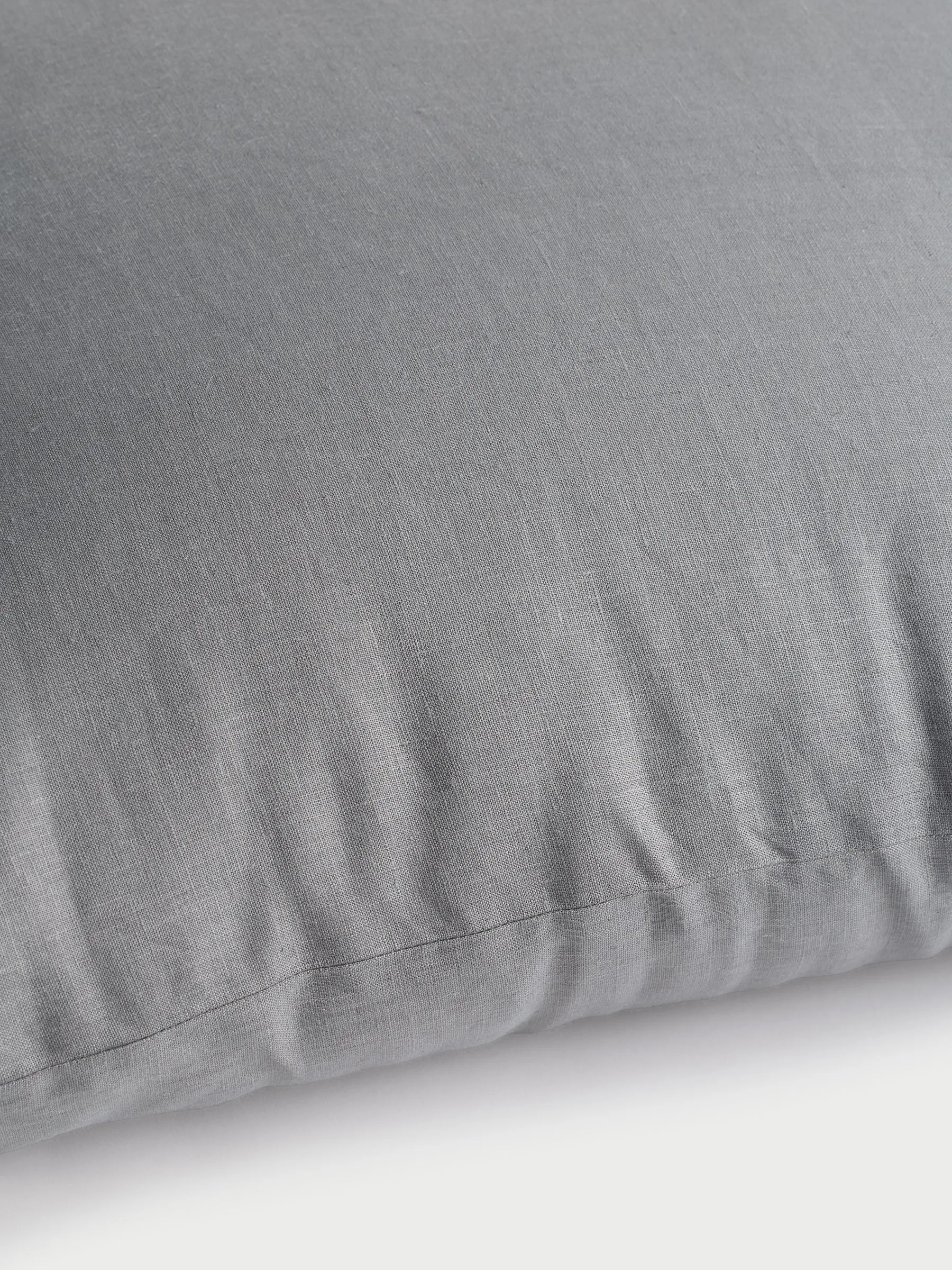 Linen Throw Pillow