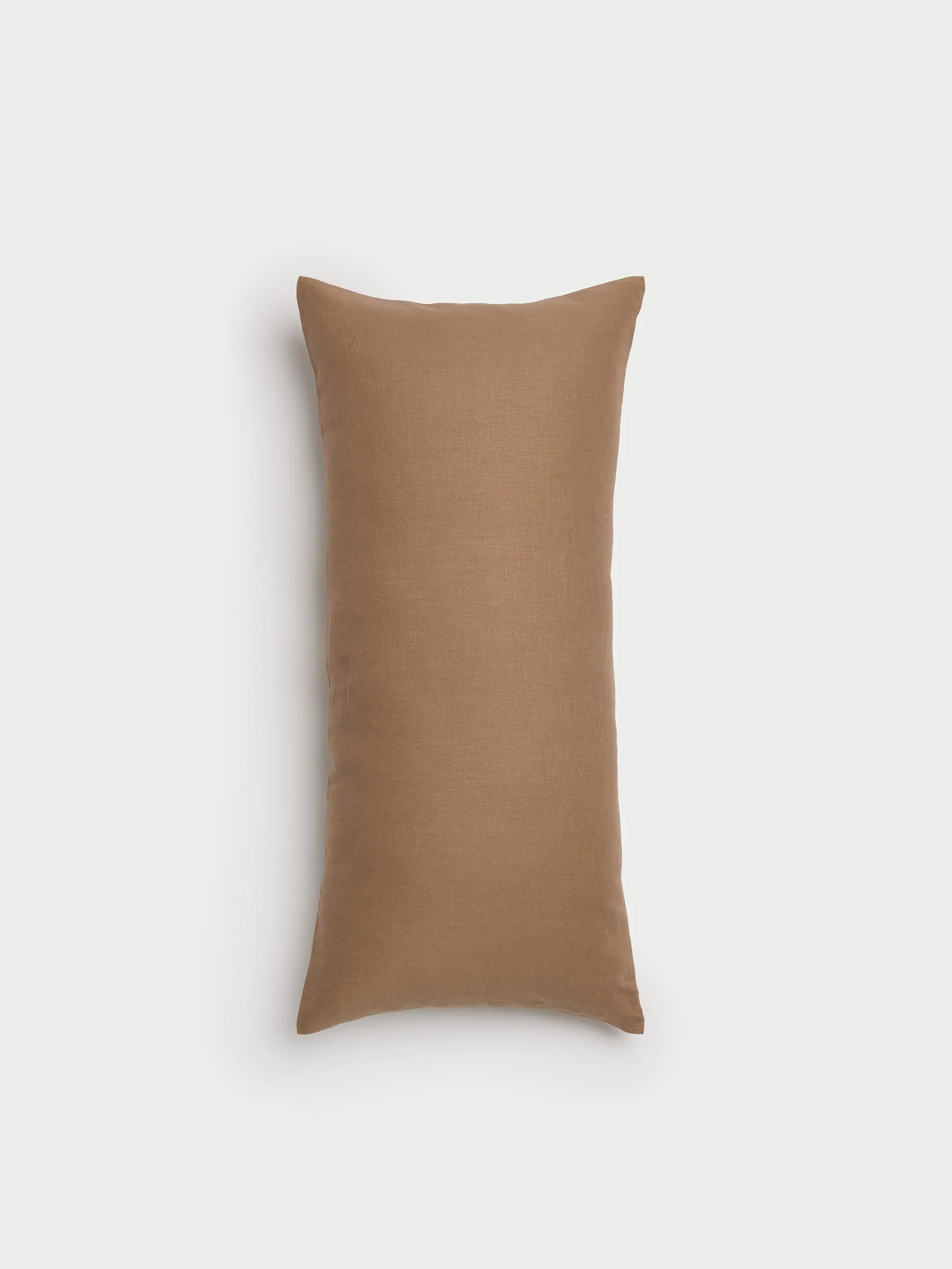 Linen Throw Pillow