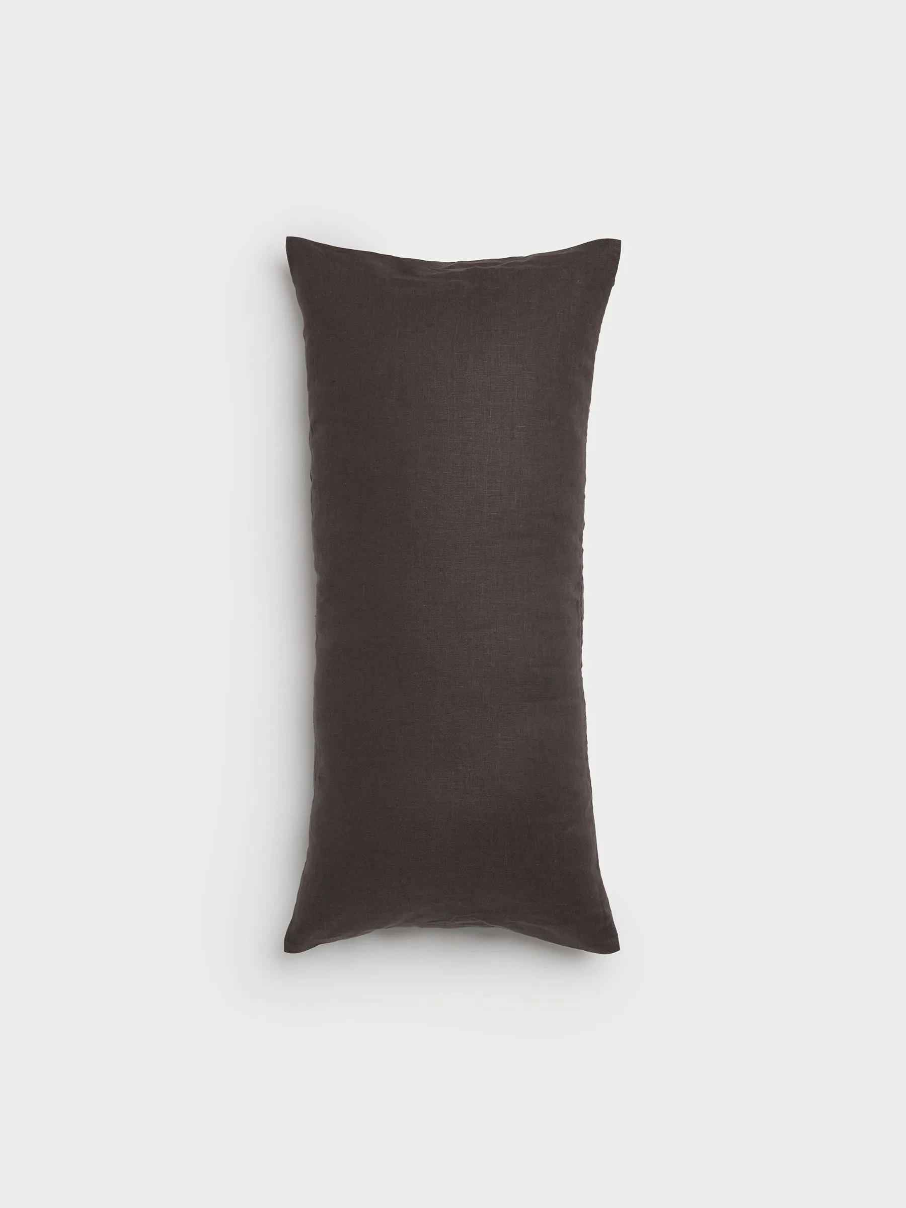 Linen Throw Pillow