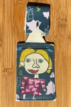 Luggage Tag- Betty