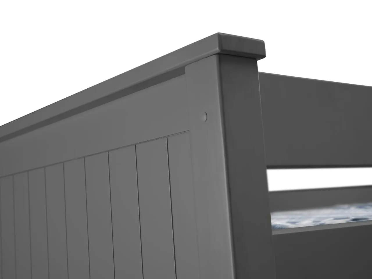 Maine Bunk Bed - Anthracite