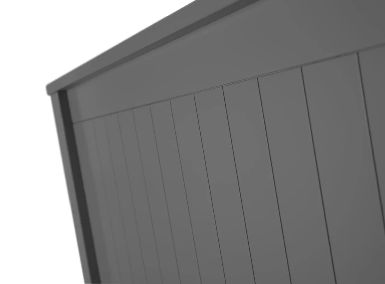 Maine Bunk Bed - Anthracite
