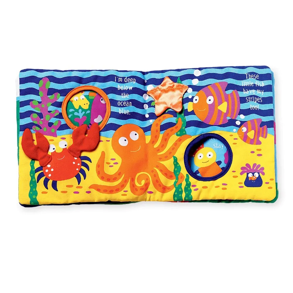 Manhattan Toys Activity Book - Buzzing Through
