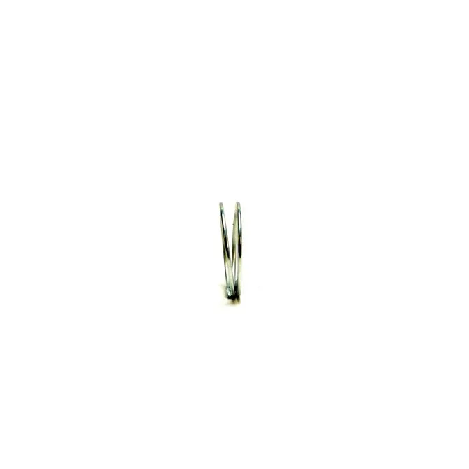 Metal Neck Chain & Fastener
