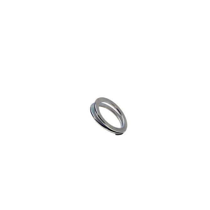 Metal Neck Chain & Fastener