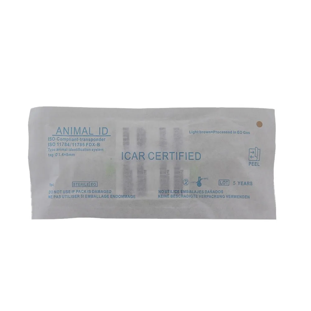 MICROCHIP, 8 ML - ISO