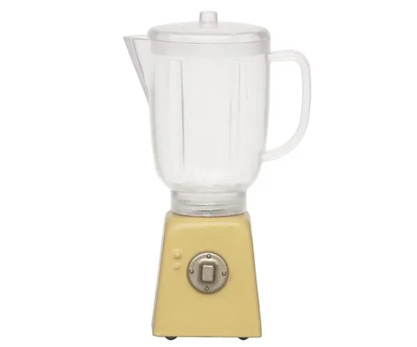 Miniature Blender, Yellow
