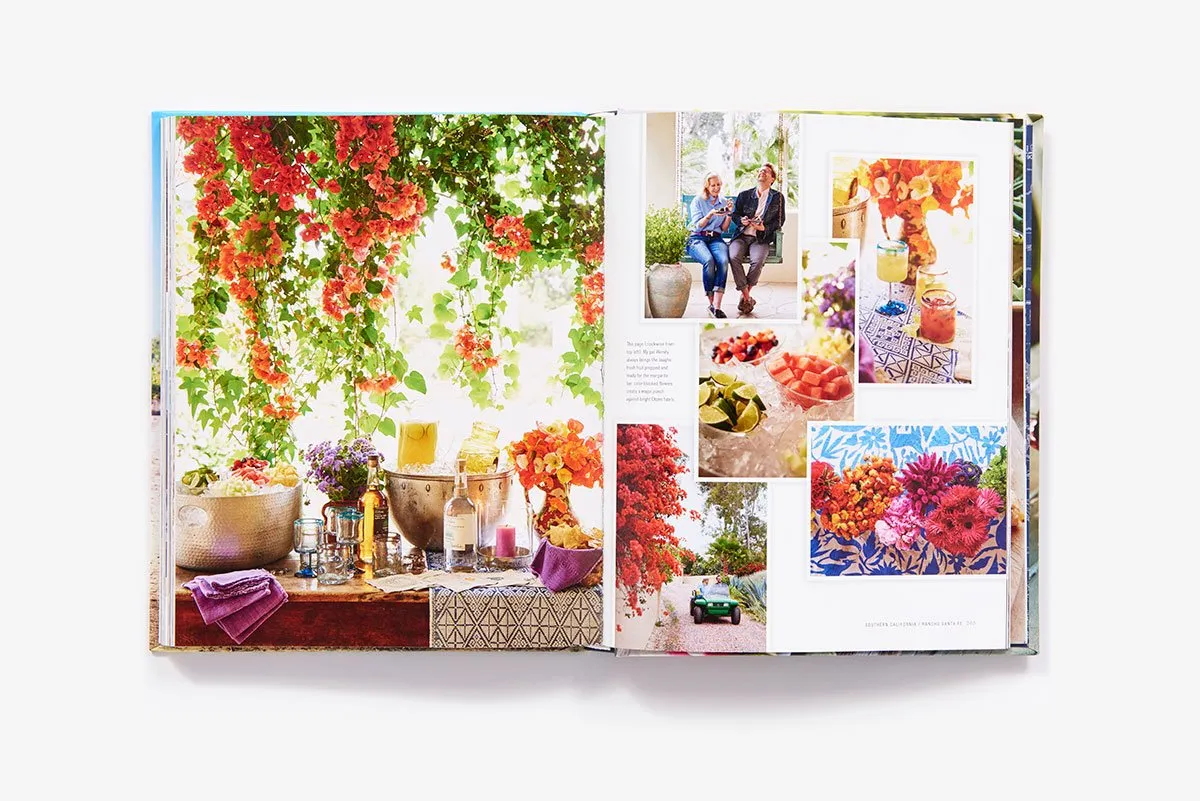 Nathan Turner's I Love California