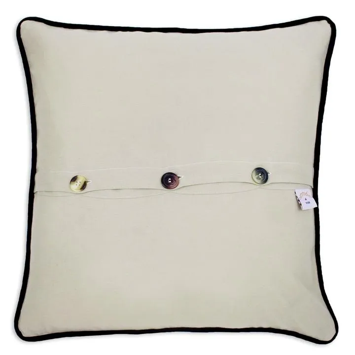 PALM SPRINGS PILLOW BY CATSTUDIO