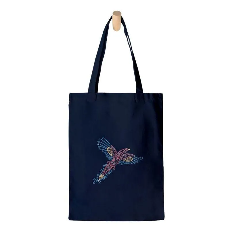 Parrot Embroidery Kit