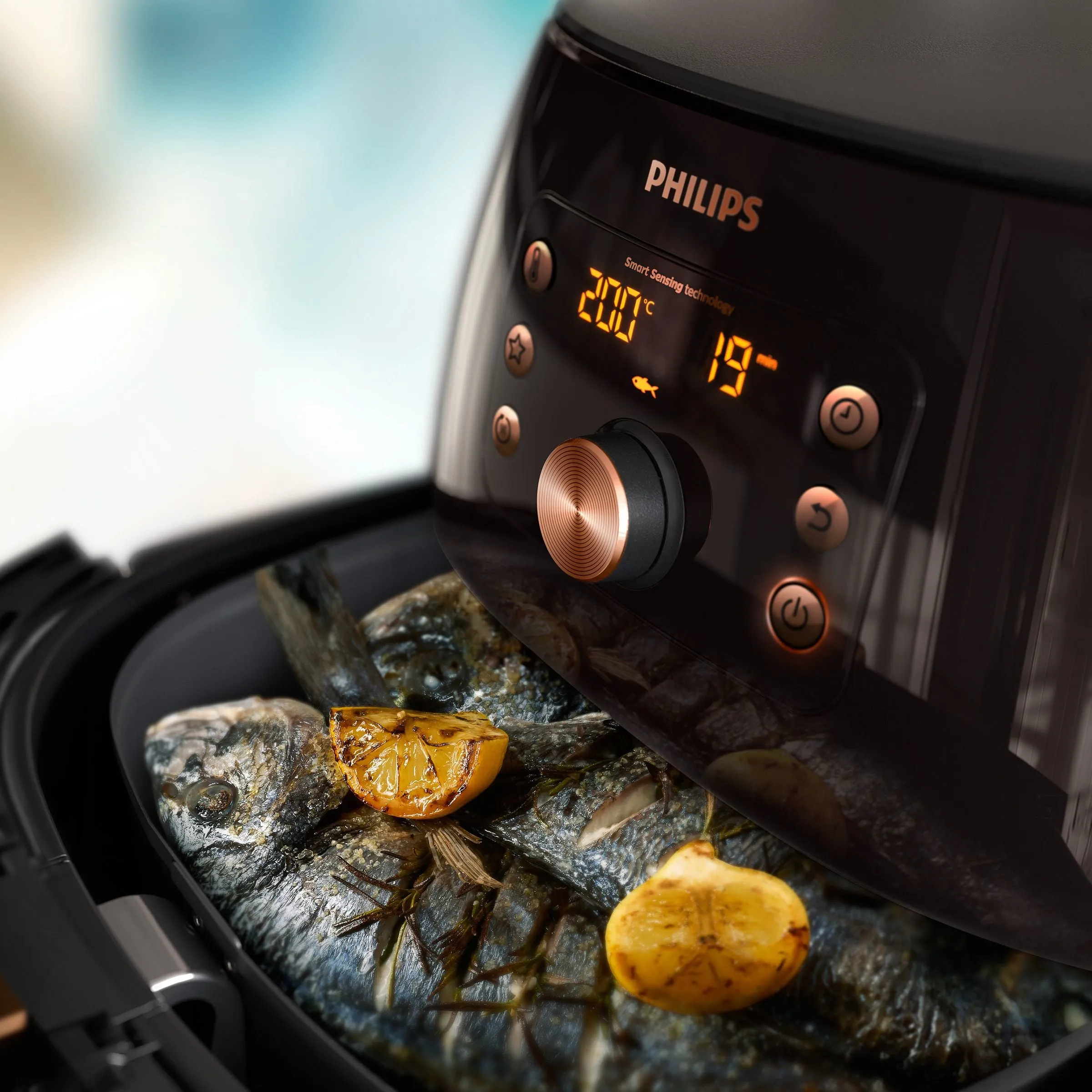 Philips Airfryer XXL Premium HD9860/91