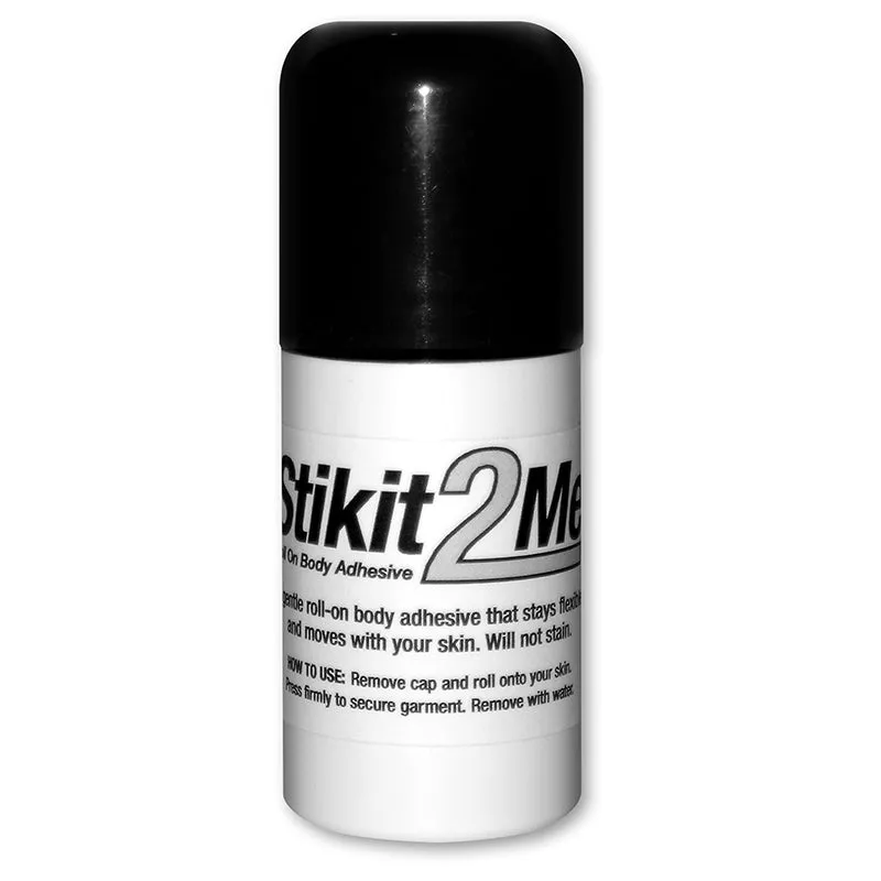 Pillows For Pointes "StikIt 2 Me" Roll-On Body Glue