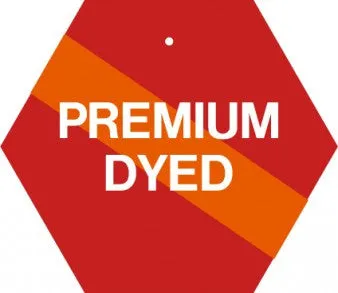 Premium Dyed