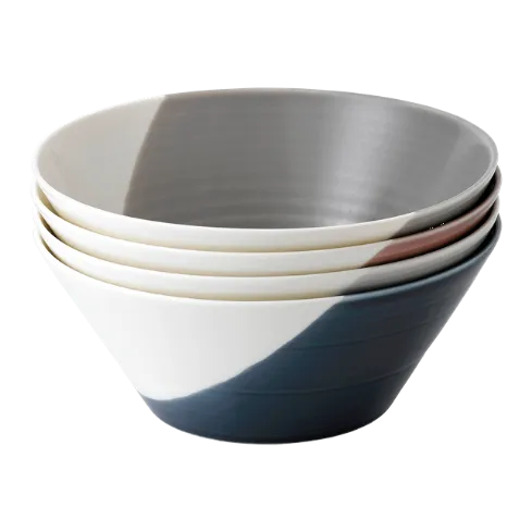 Royal Doulton Bowls of Plenty Noodle Bowls Set