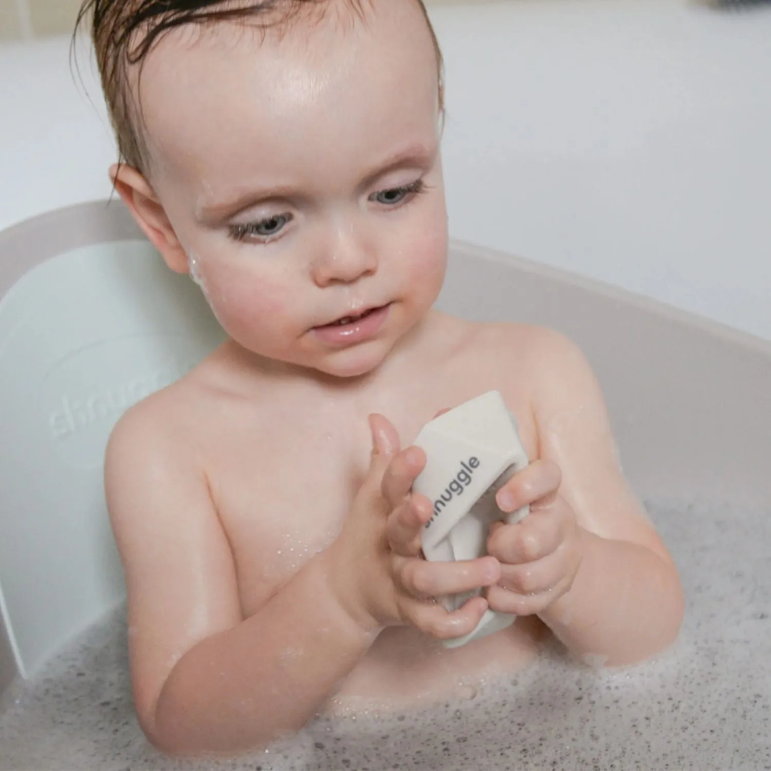 Shnuggle Stack 'n' Sail Bath Boat Toys
