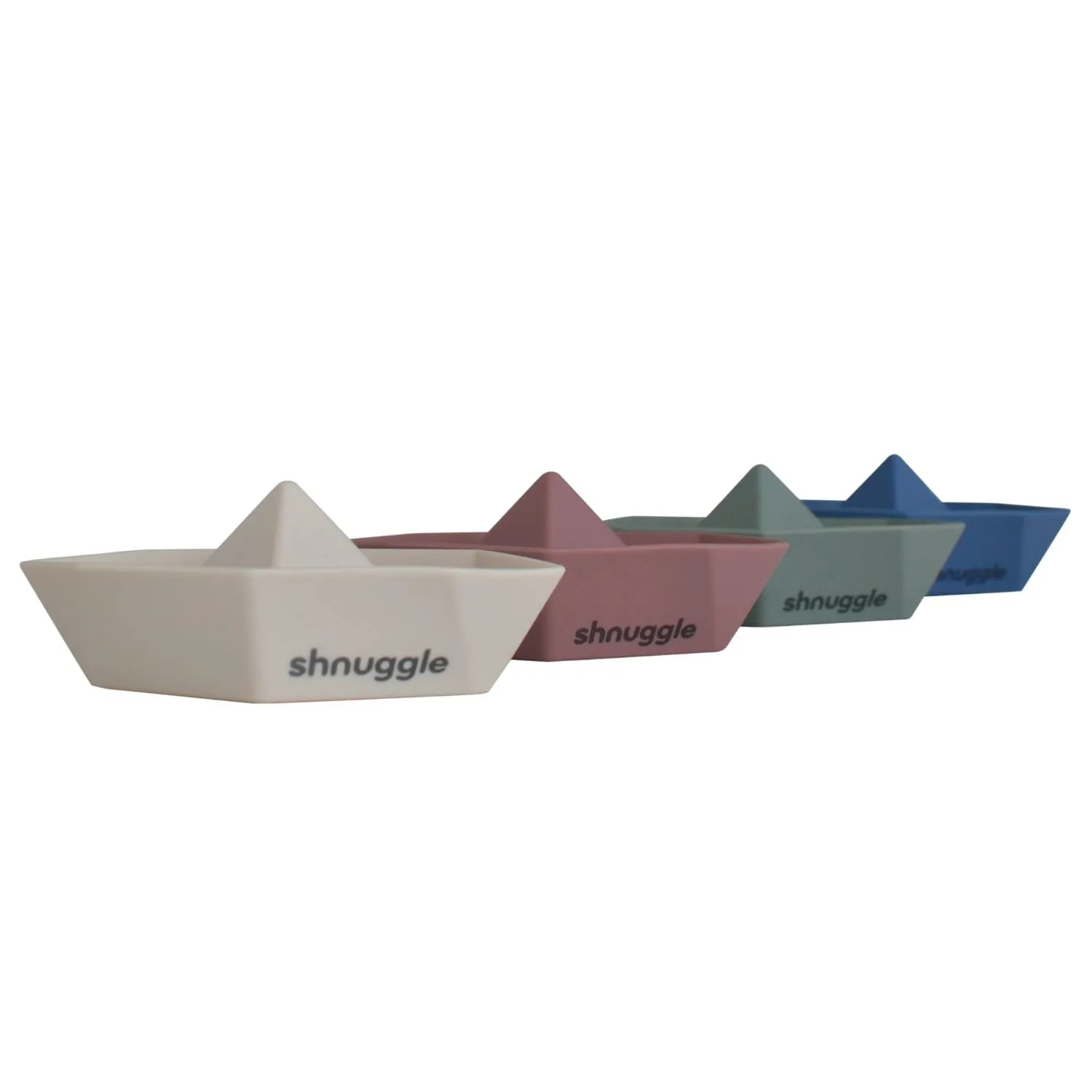 Shnuggle Stack 'n' Sail Bath Boat Toys