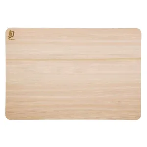Shun Hinoki Cutting Board