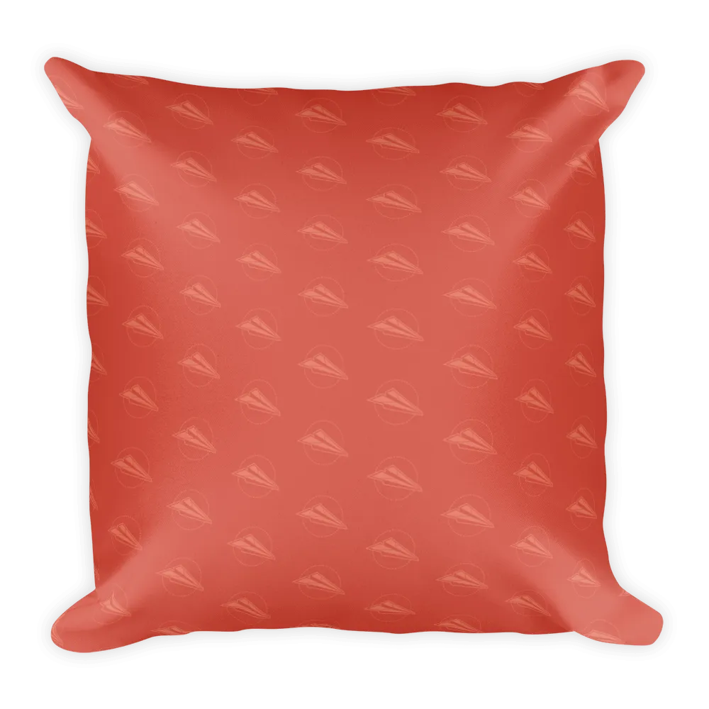 Speed Racer Pillow