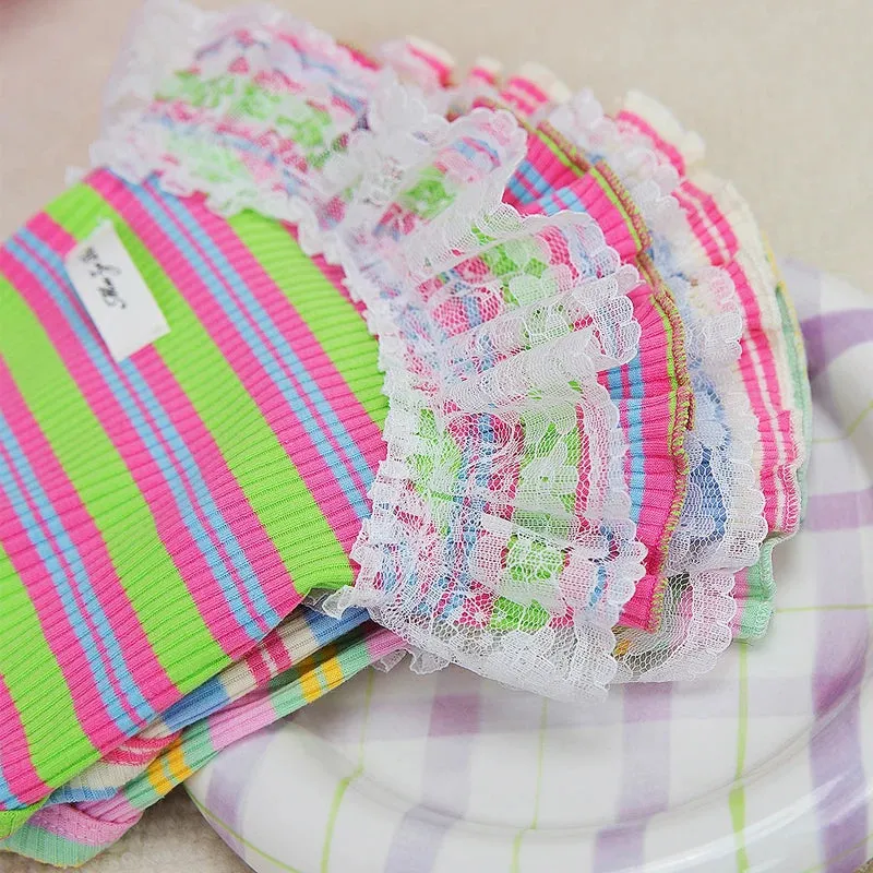 Striped Dog Dress