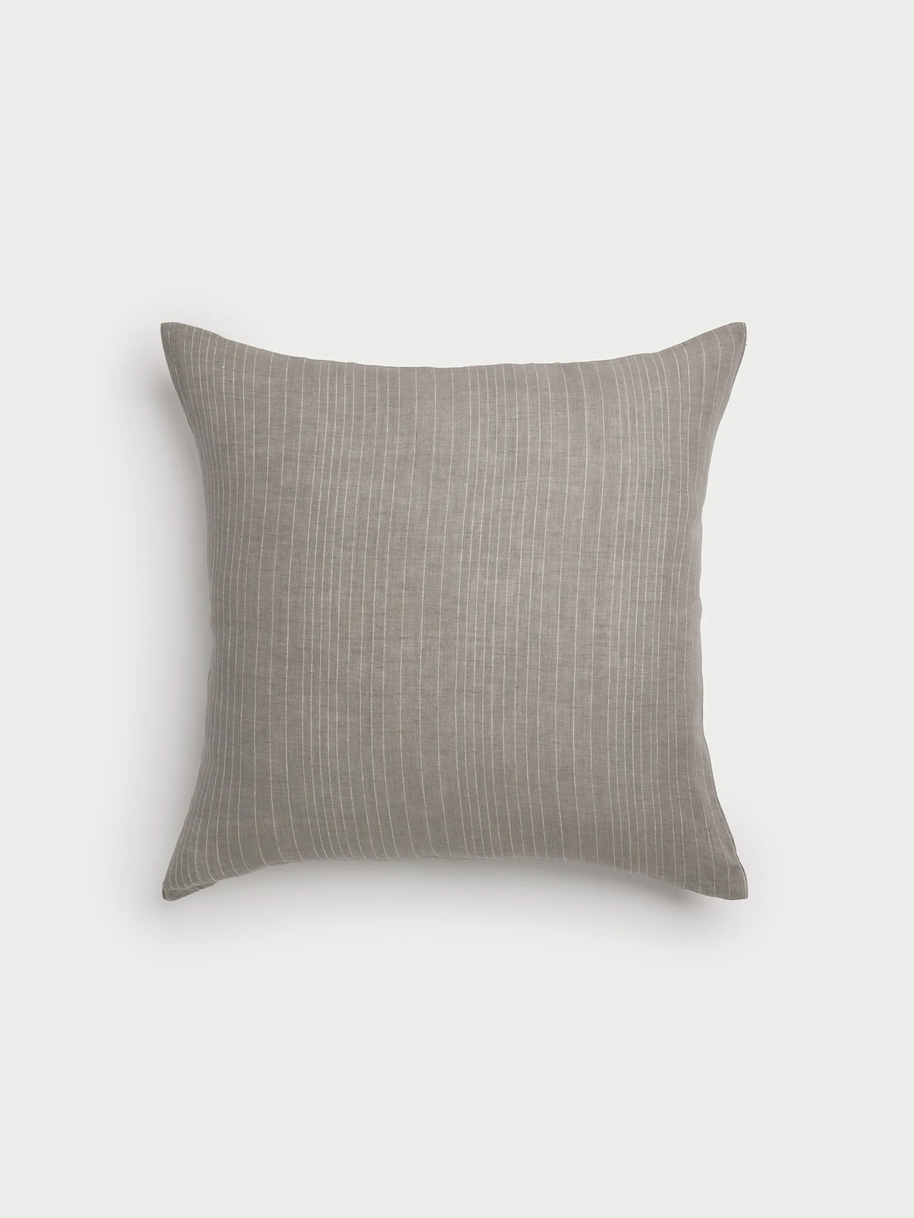 Striped Throw Pillow