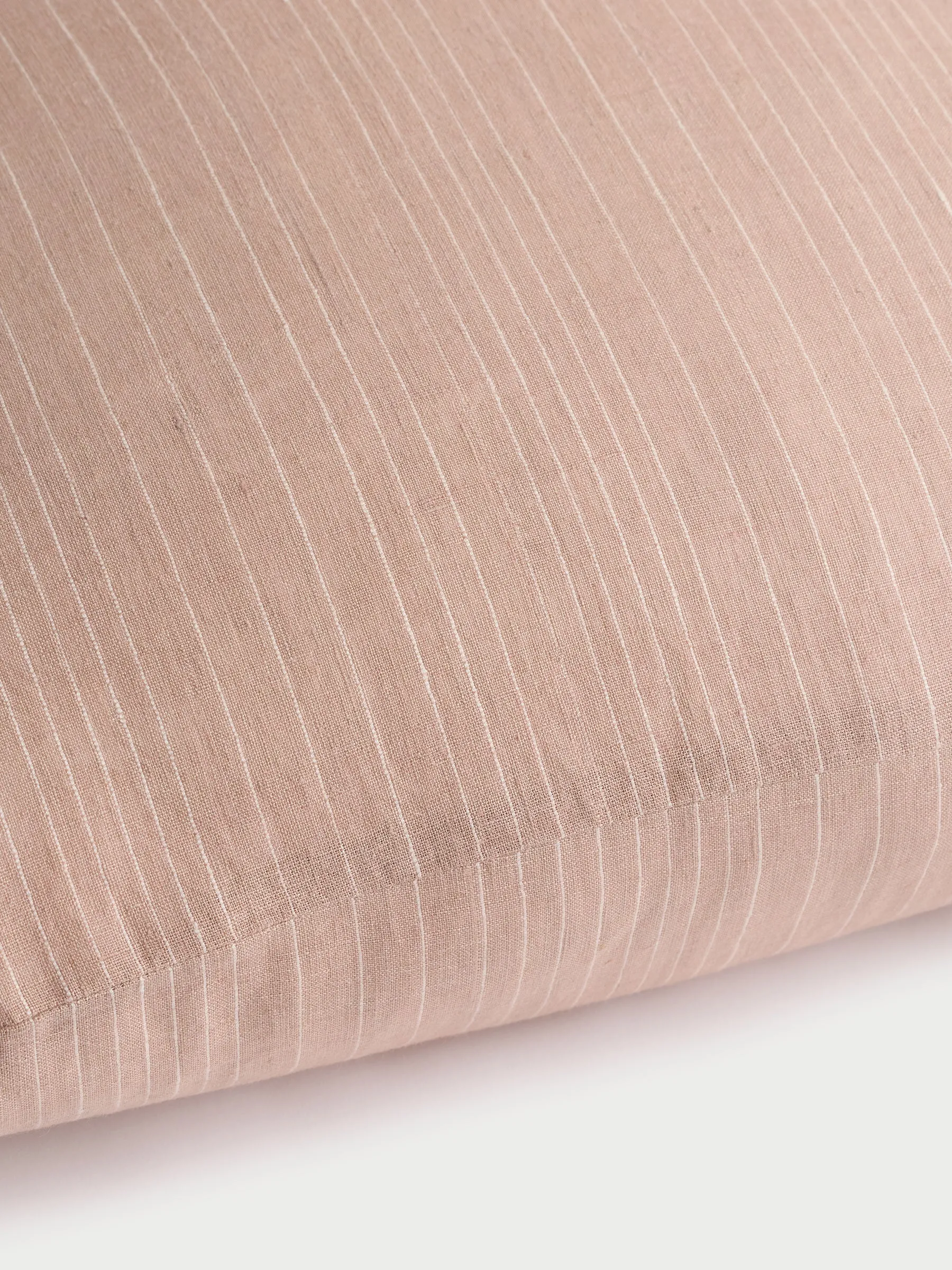 Striped Throw Pillow
