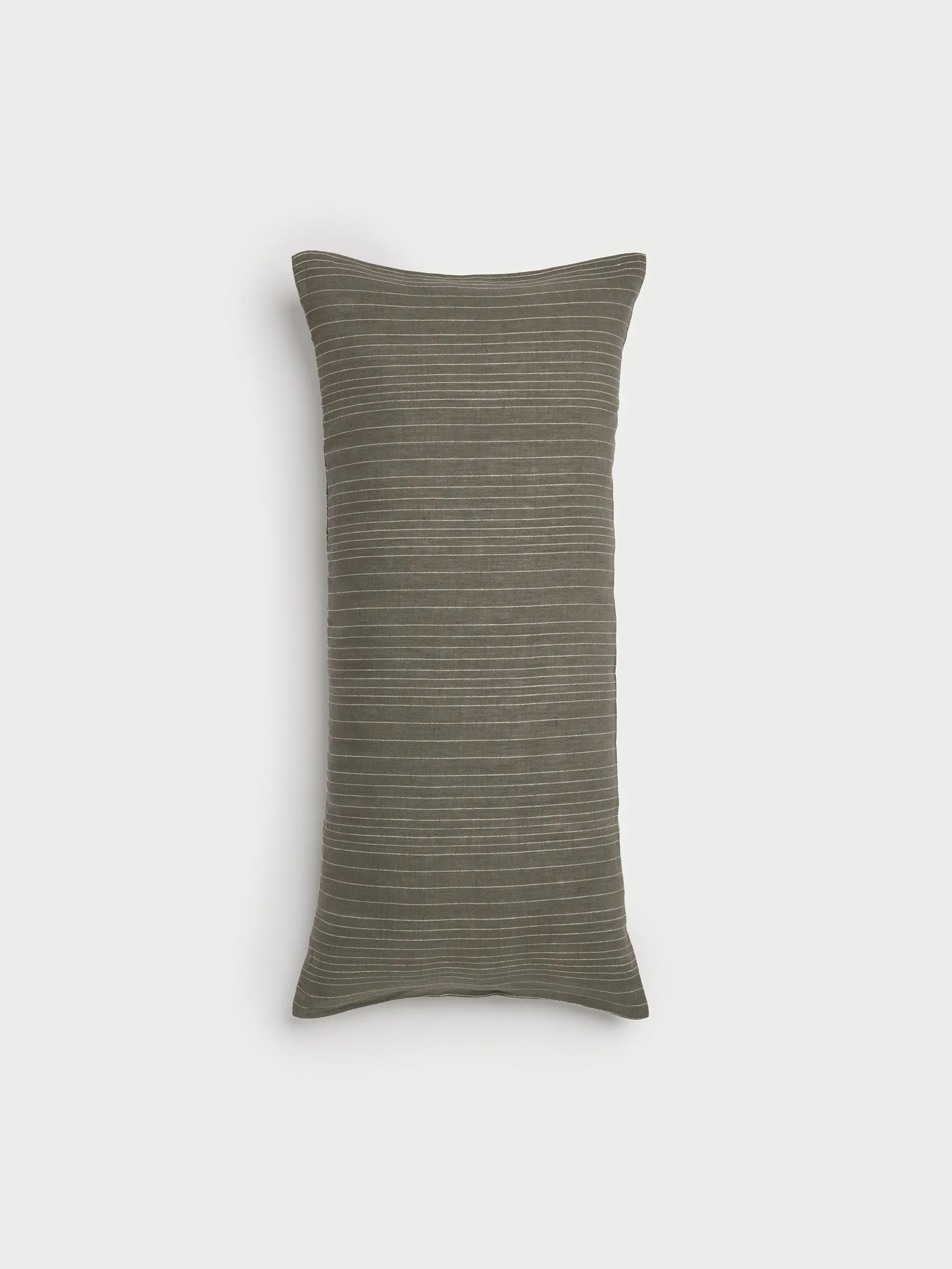 Striped Throw Pillow