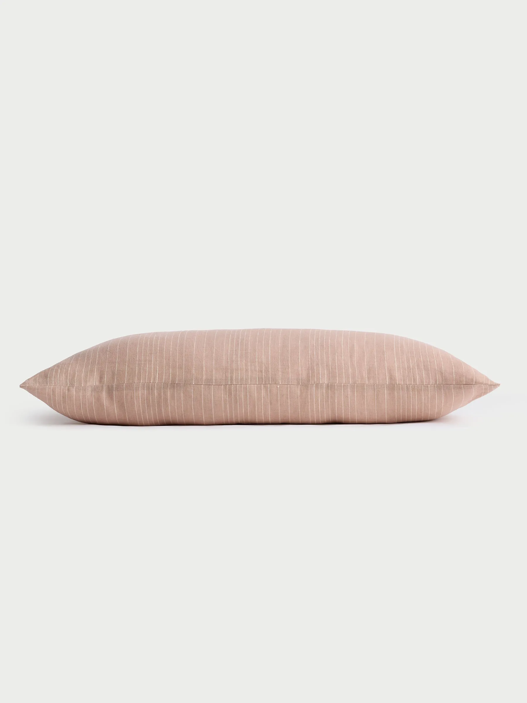 Striped Throw Pillow