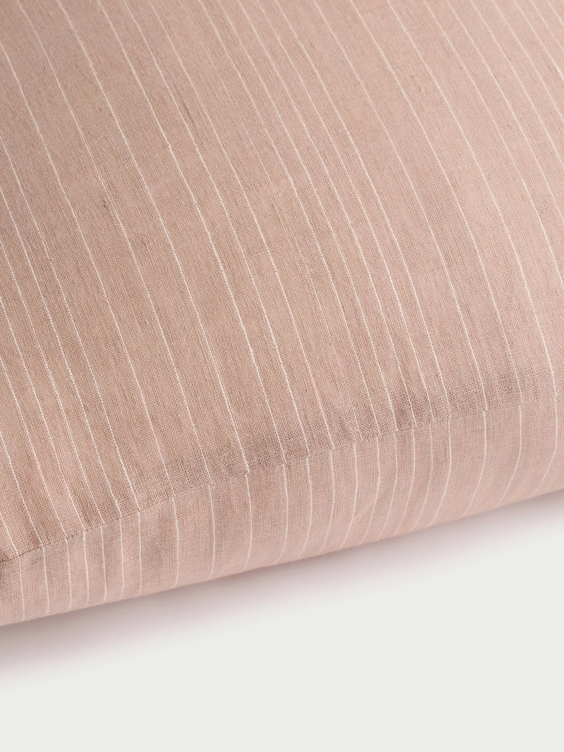 Striped Throw Pillow