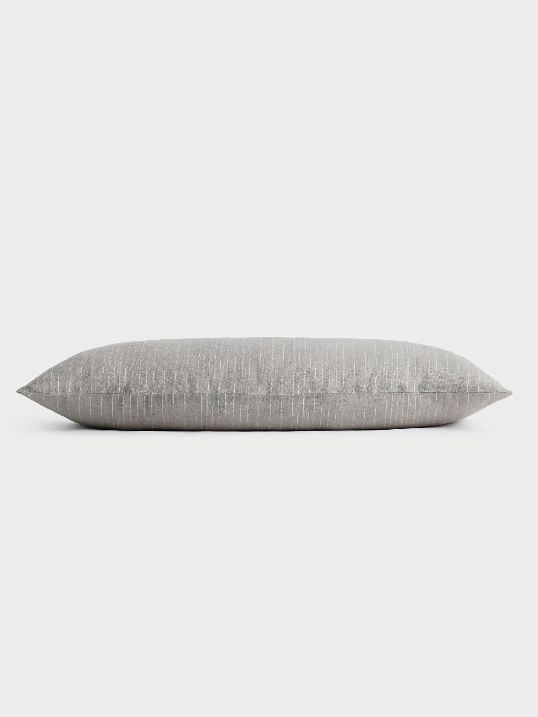 Striped Throw Pillow