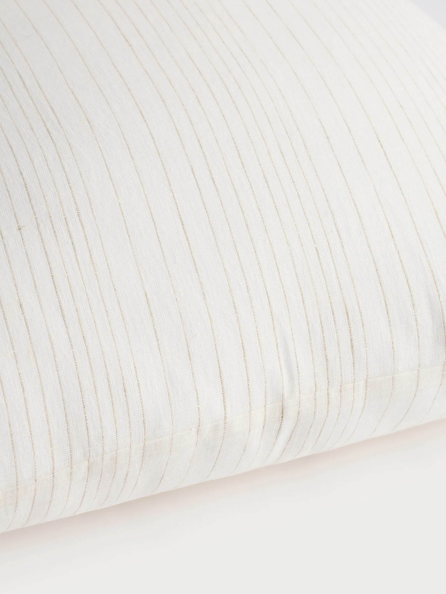 Striped Throw Pillow