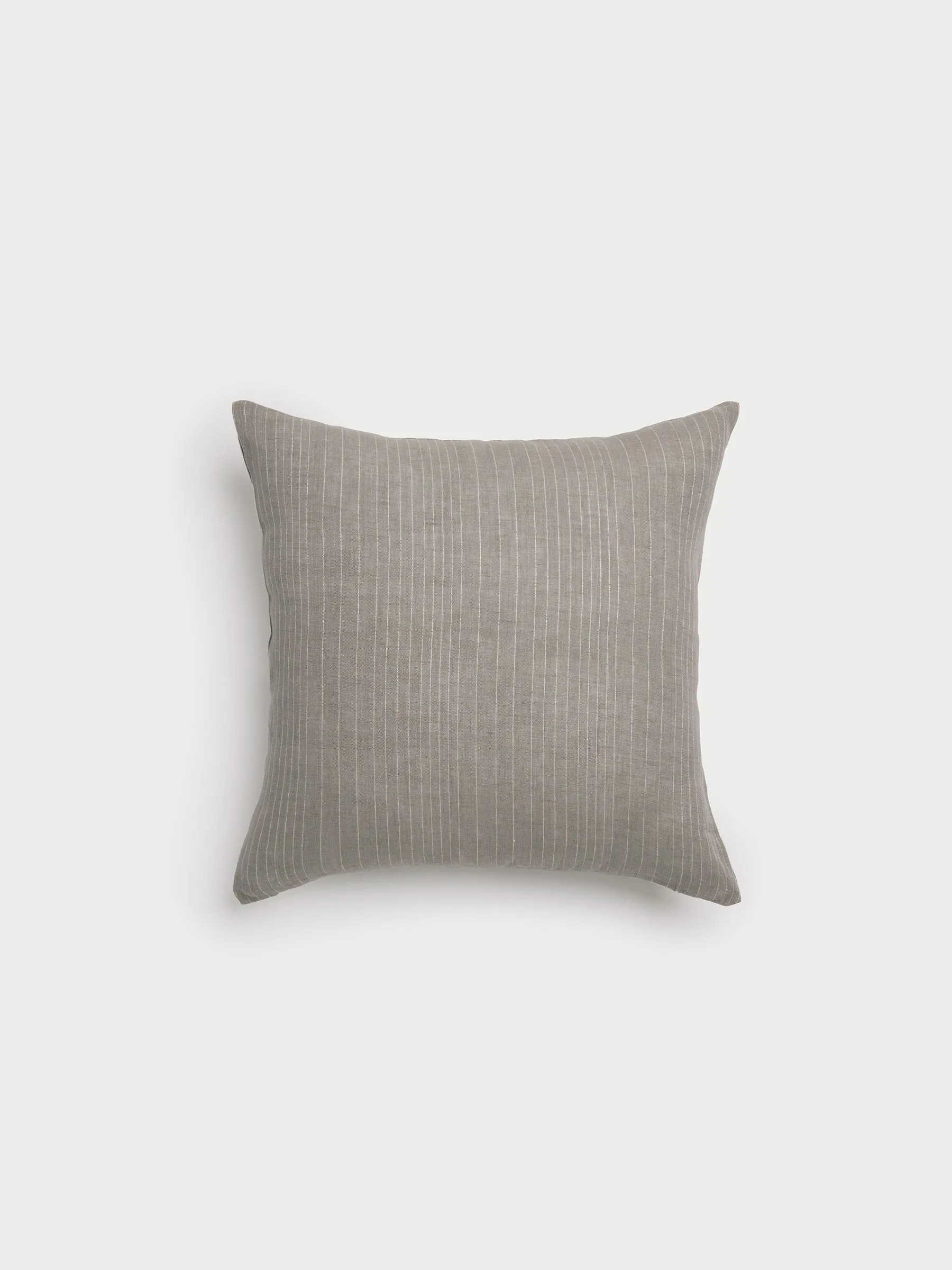 Striped Throw Pillow