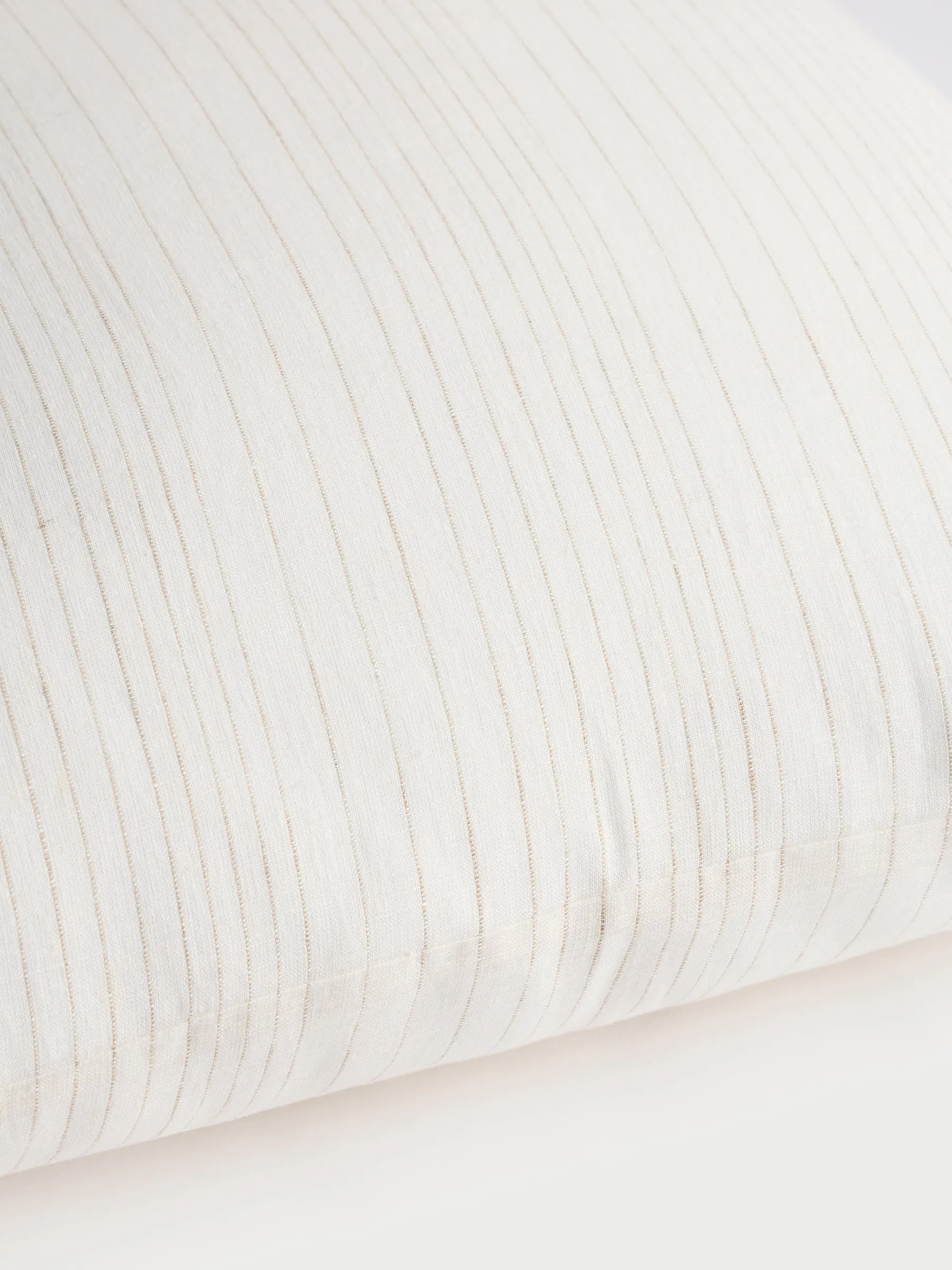 Striped Throw Pillow