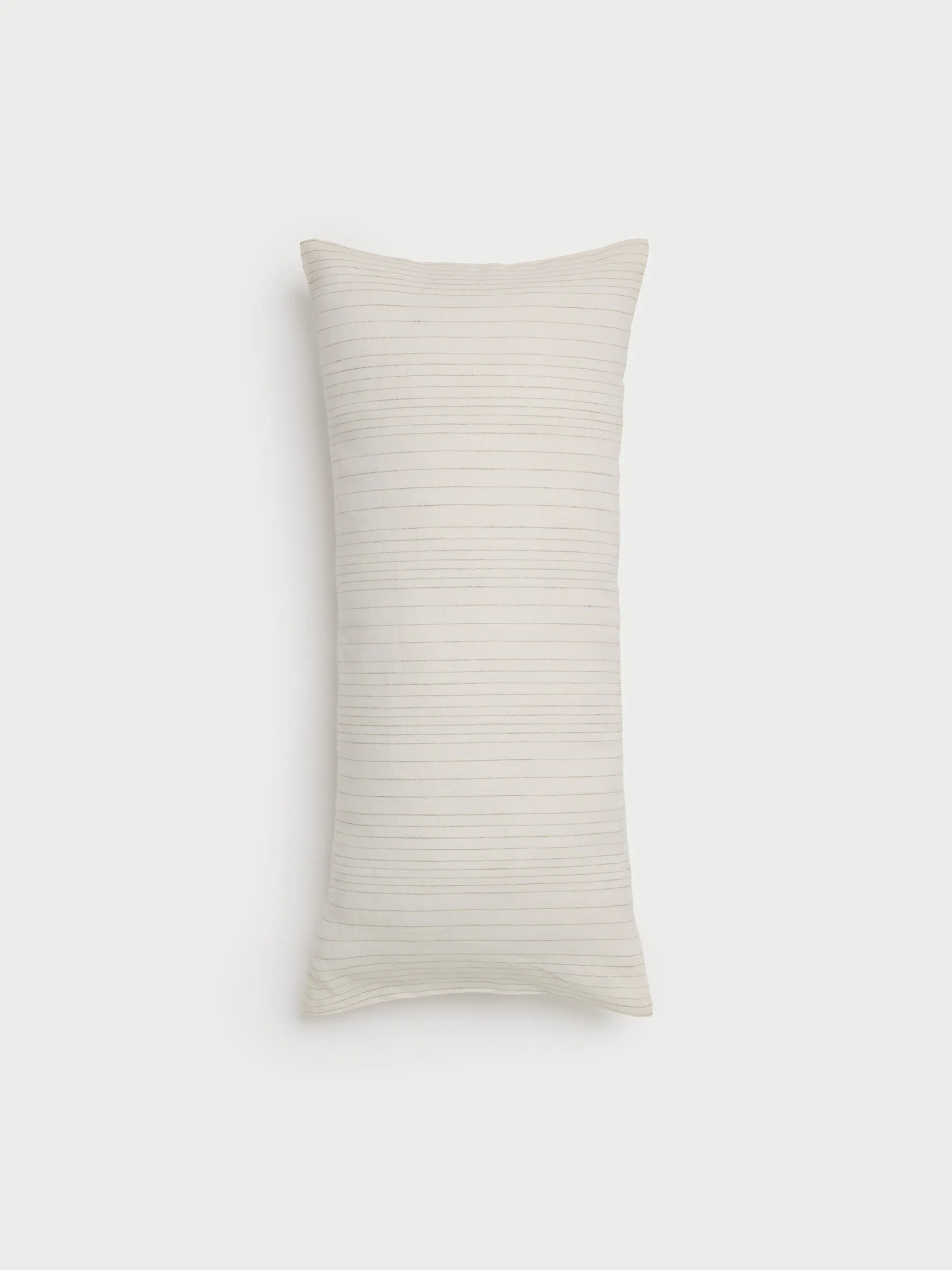 Striped Throw Pillow