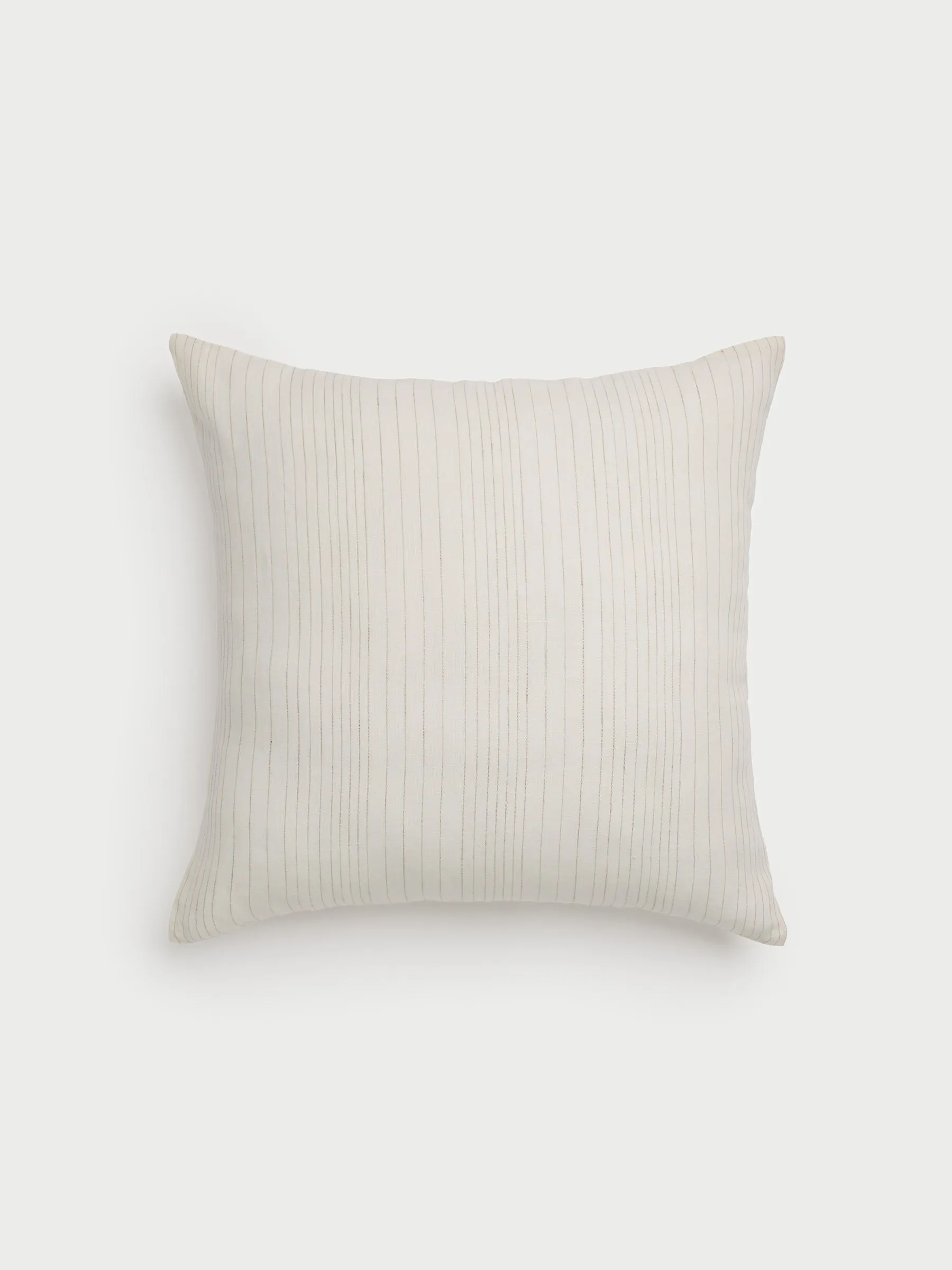 Striped Throw Pillow