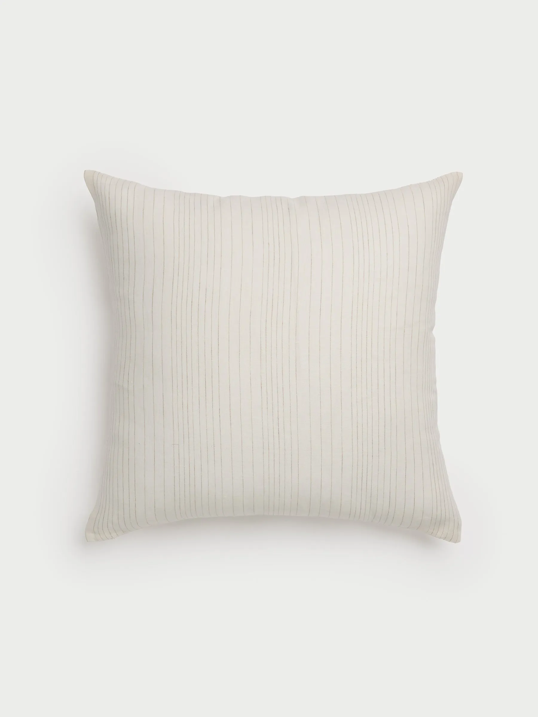 Striped Throw Pillow
