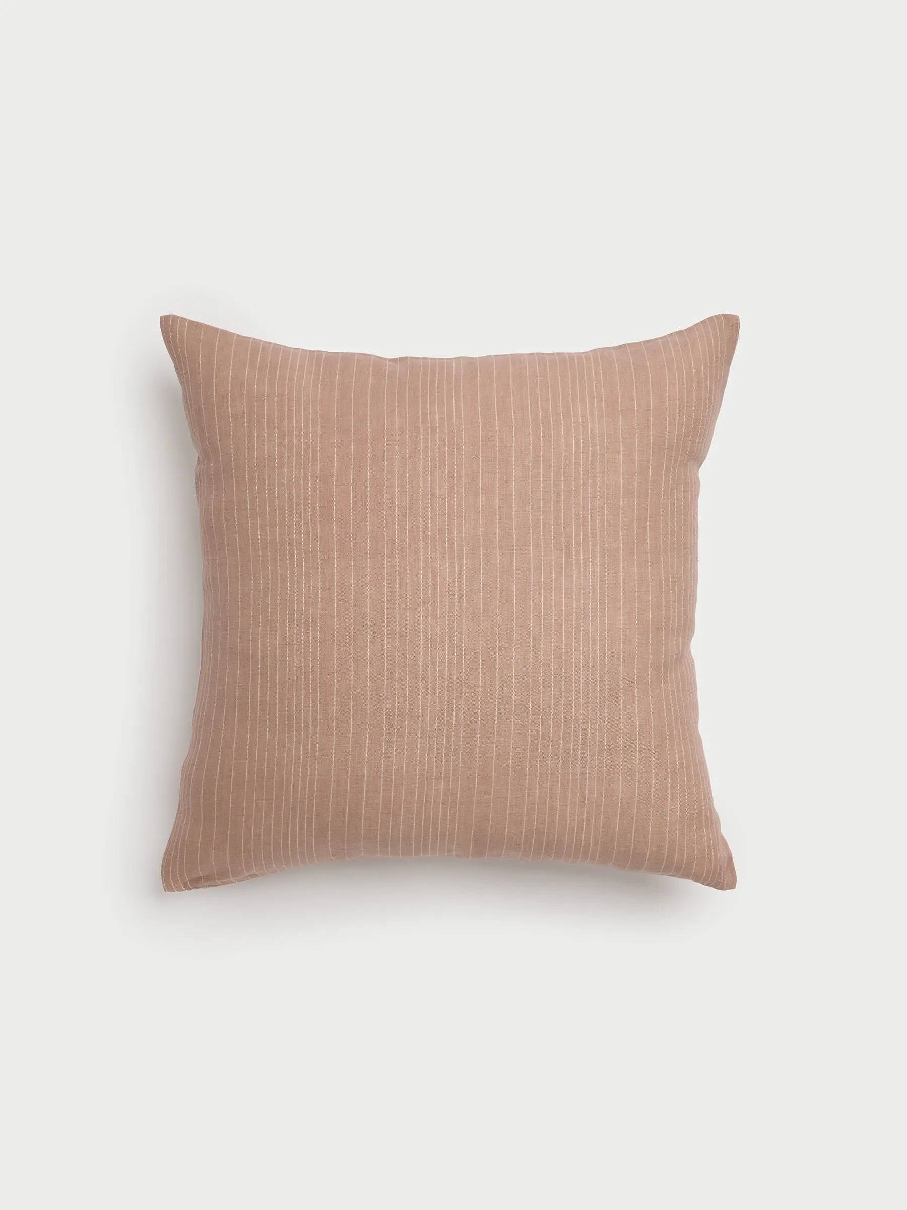 Striped Throw Pillow