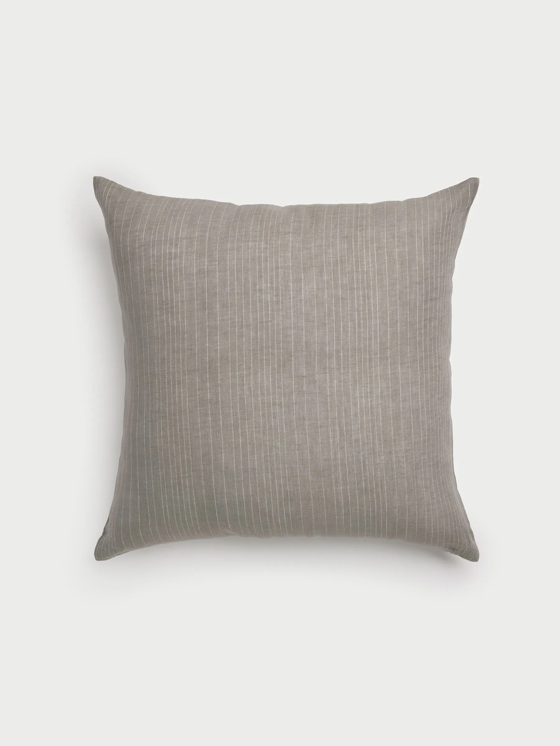 Striped Throw Pillow