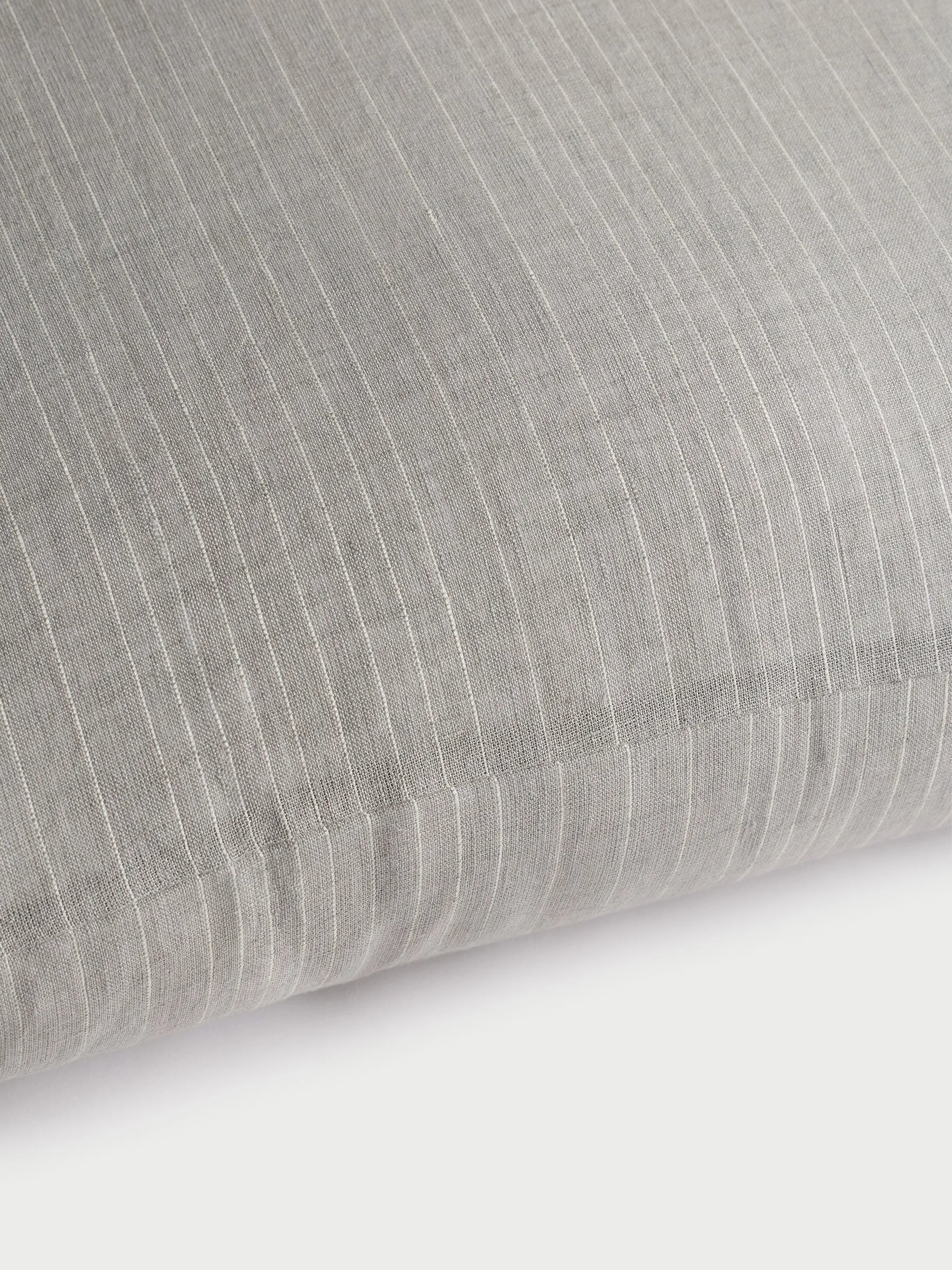 Striped Throw Pillow