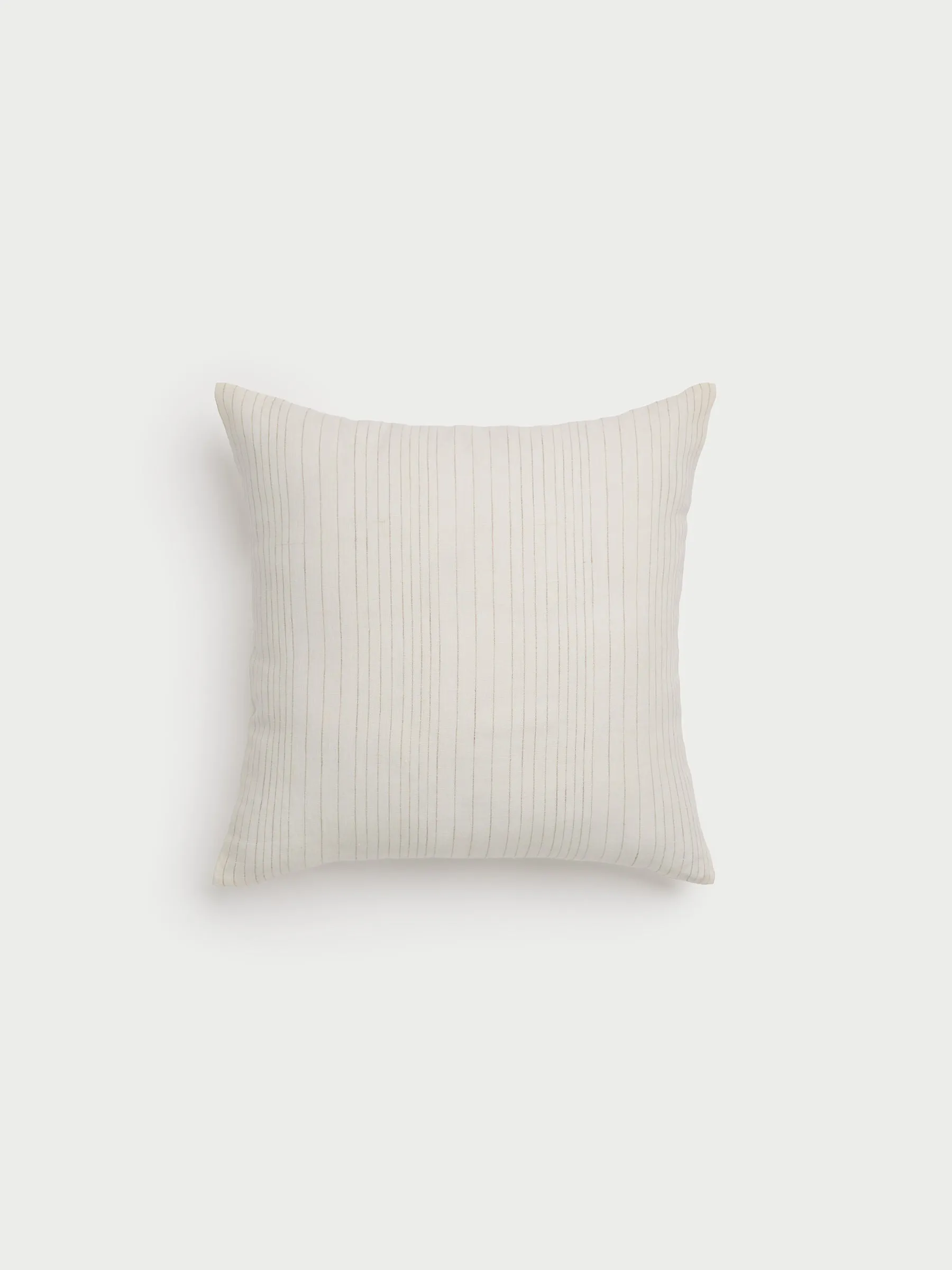 Striped Throw Pillow