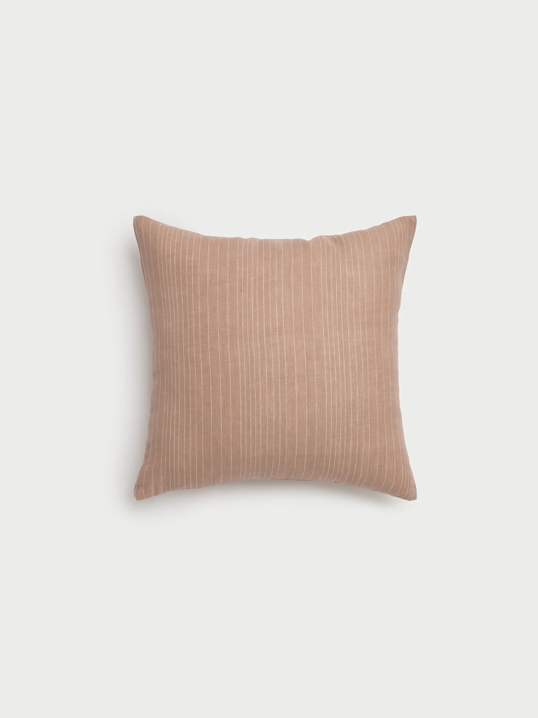 Striped Throw Pillow
