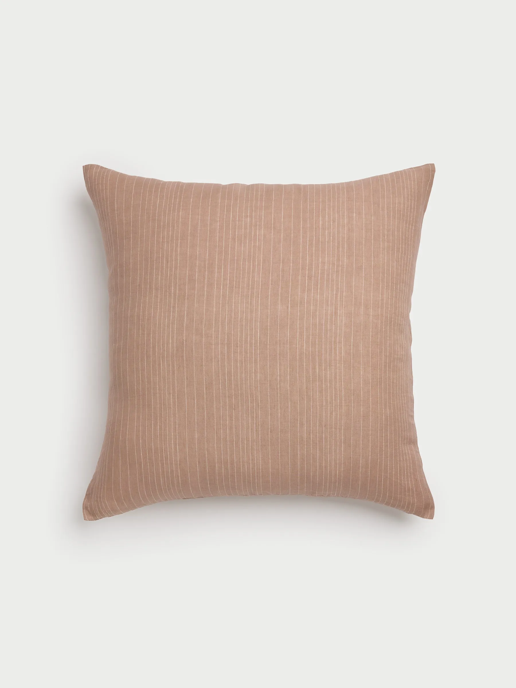 Striped Throw Pillow