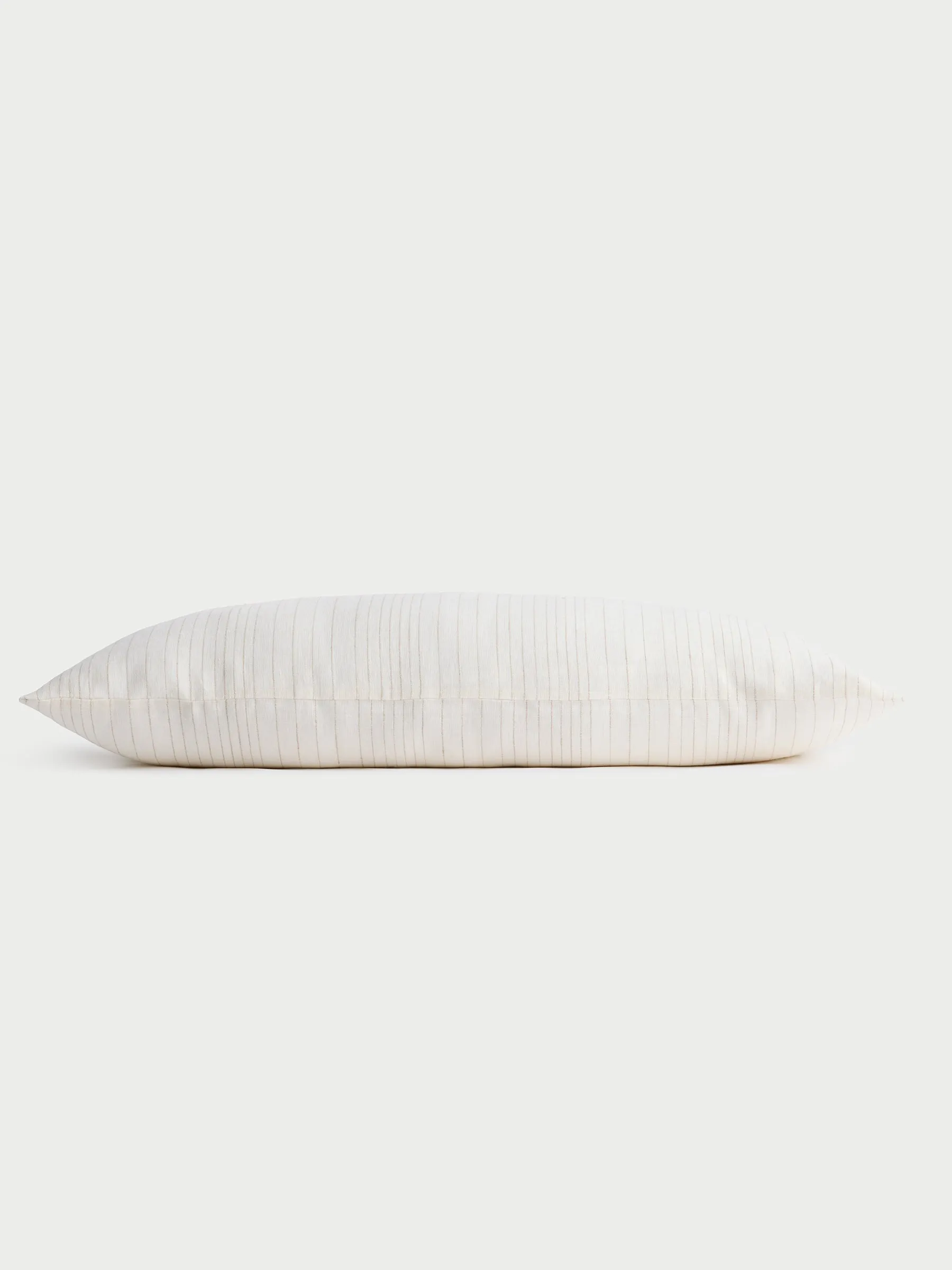 Striped Throw Pillow