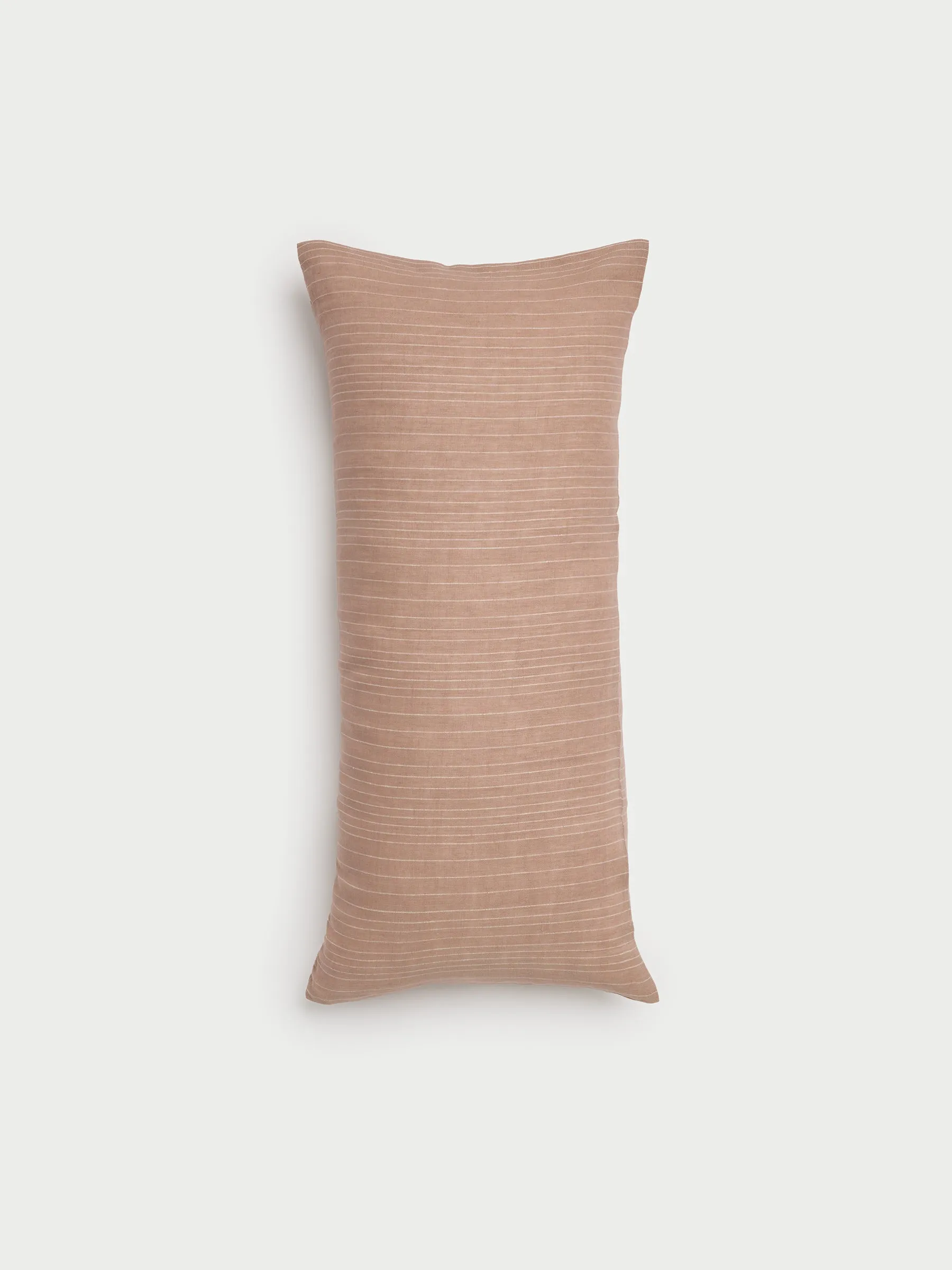 Striped Throw Pillow