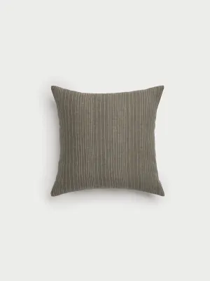 Striped Throw Pillow