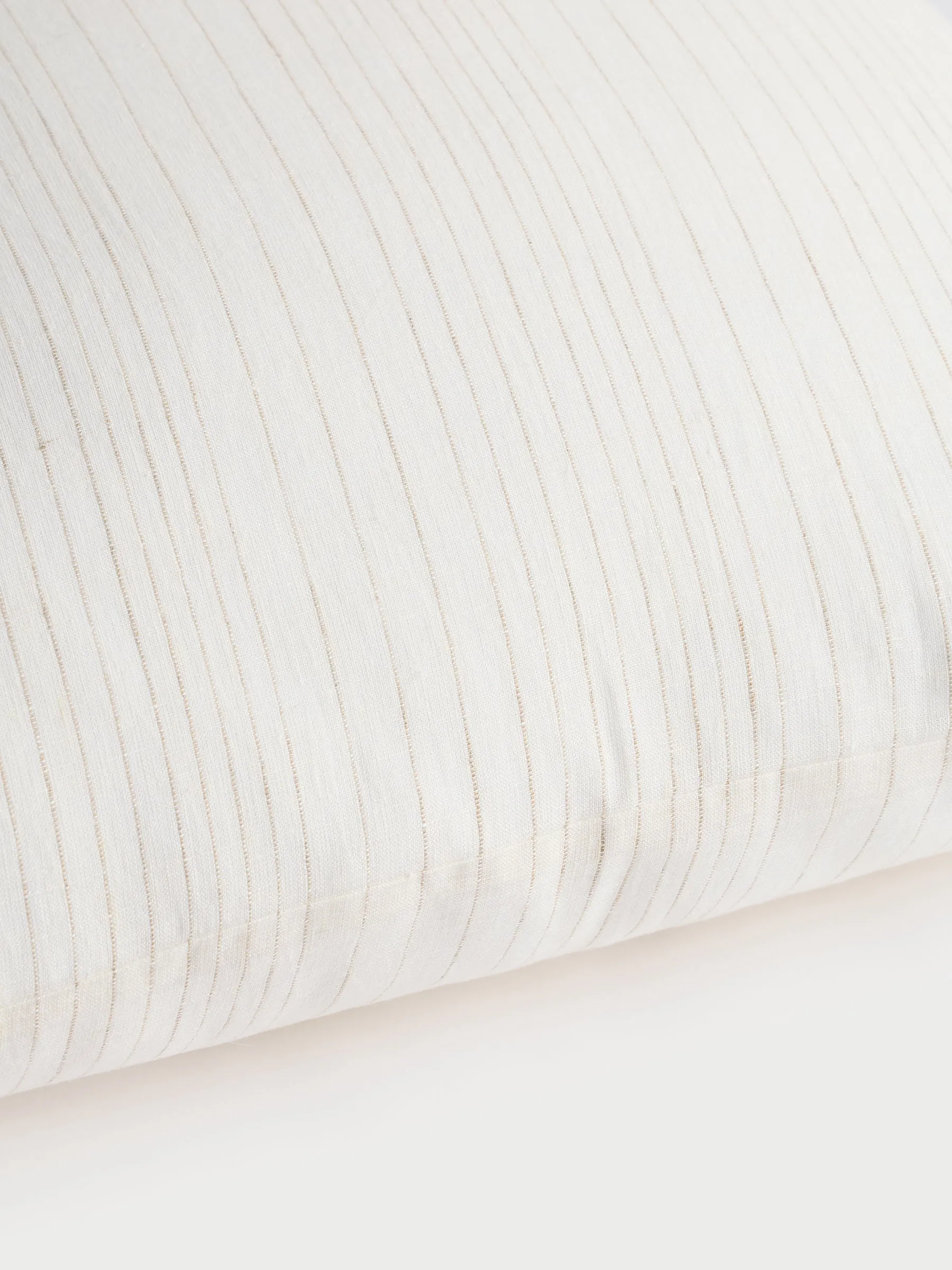 Striped Throw Pillow