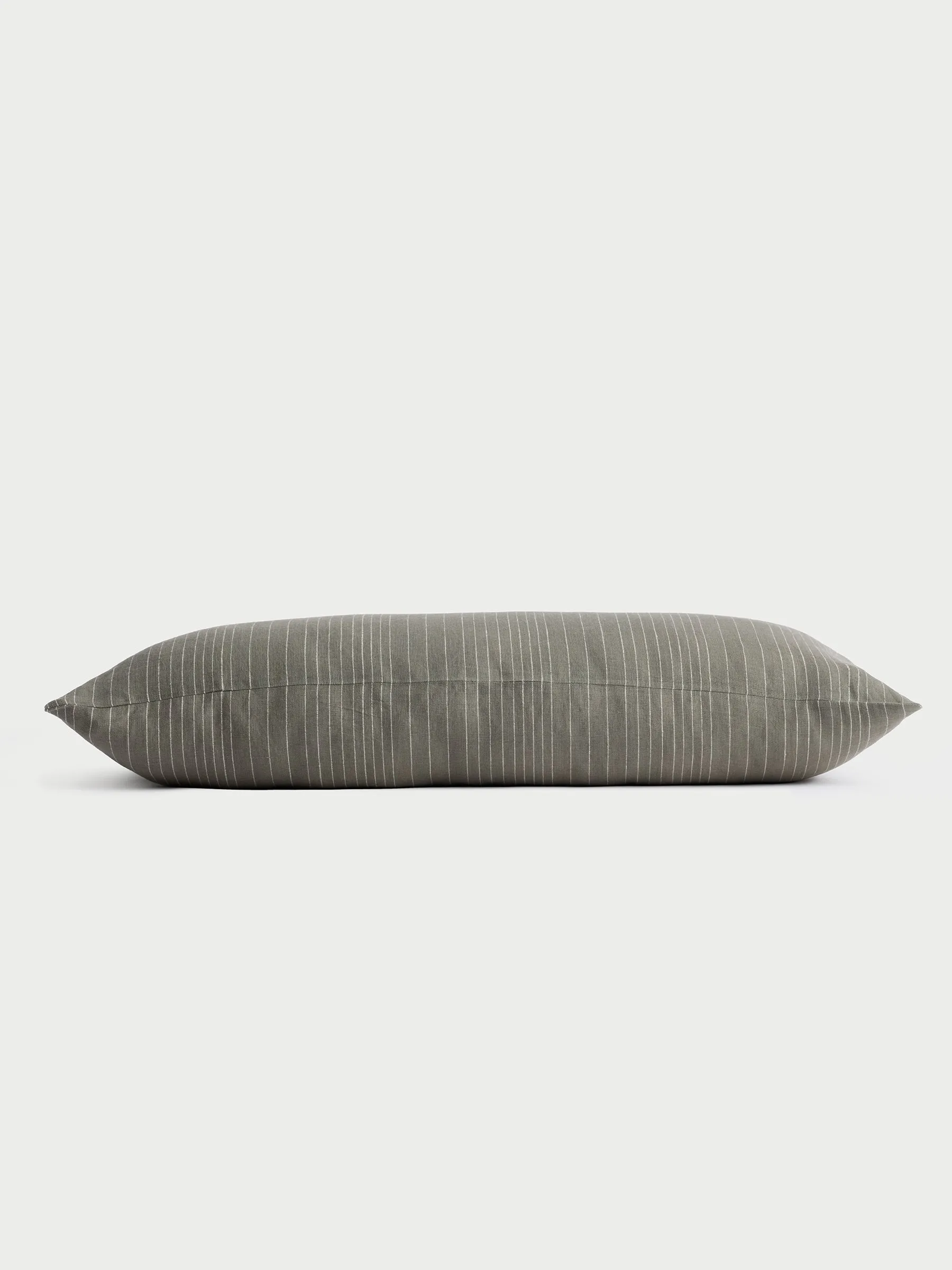Striped Throw Pillow